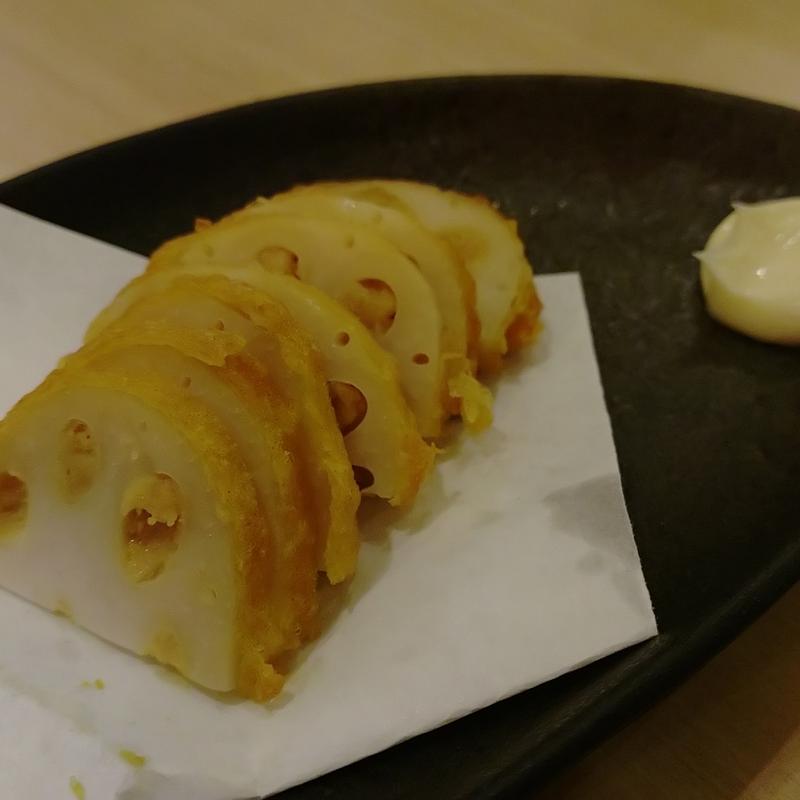 辛子蓮根(蟻月 東京スカイツリータウン・ソラマチ店)