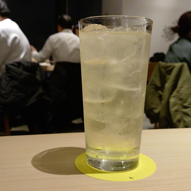 余市ハイボール(蟻月 東京スカイツリータウン・ソラマチ店)