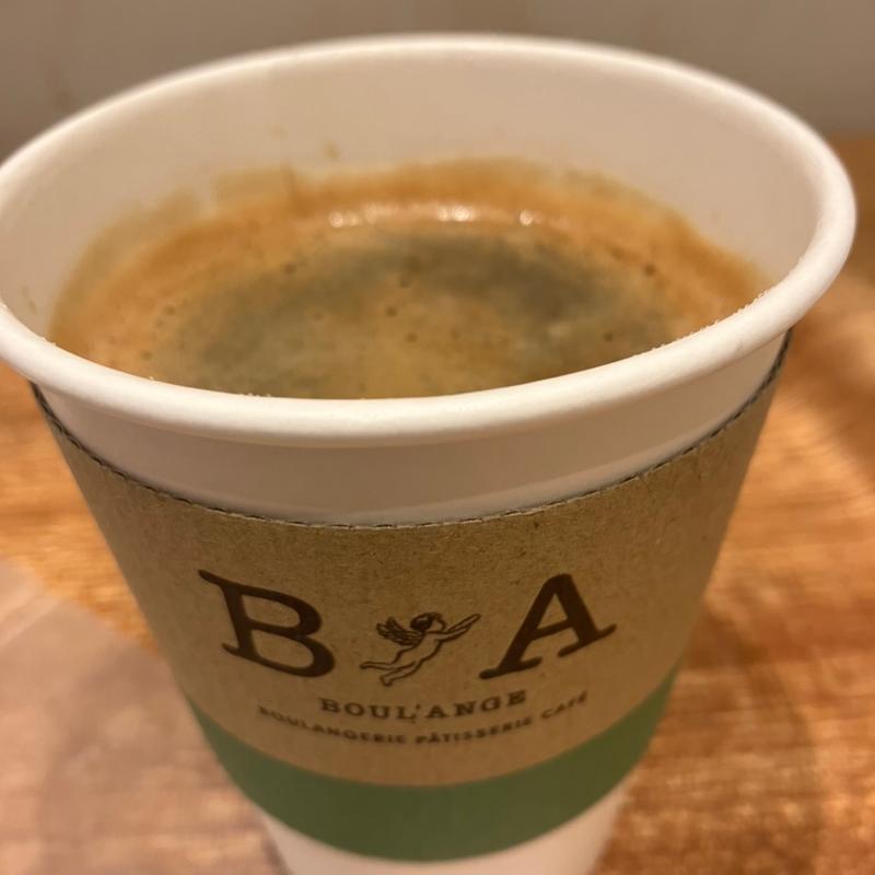 ホットコーヒー(BOUL'ANGE(ブール アンジュ) 大同生命札幌ビル店)
