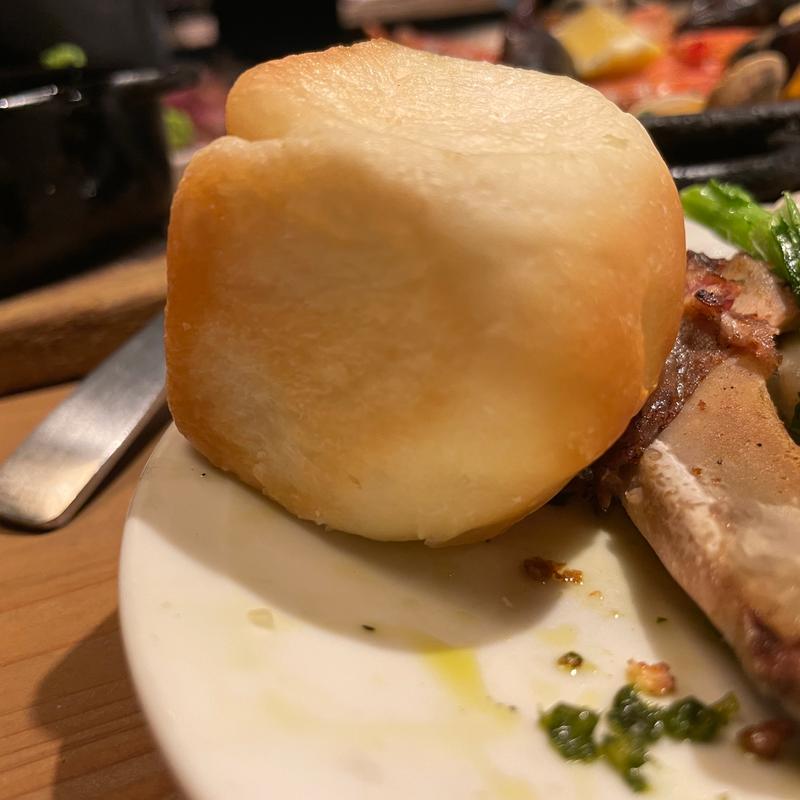 ミルクパン(スペインバル グラシア （Gracia）)