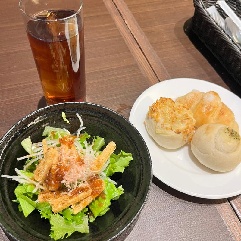 パン3個セット(鎌倉パスタ イオンモール旭川駅前店)