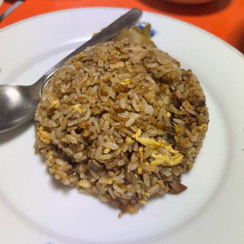 チャーハン(敦煌)