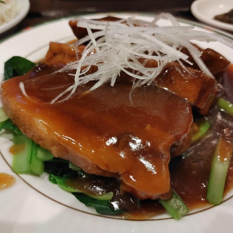 角煮定食(加曾利屋)