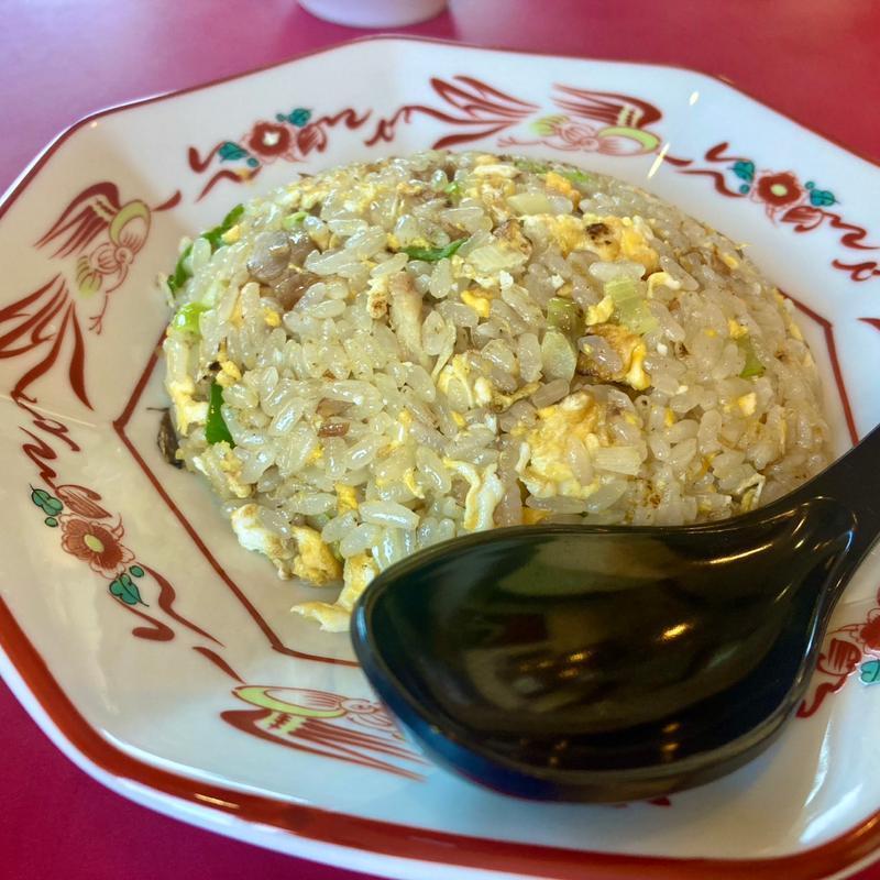 半チャーハン(マルキ屋 東那須店 （まるきや）)