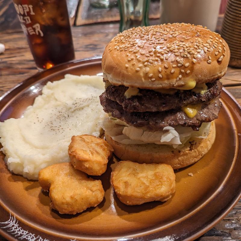 サラ・ジェシカ・バーカー(W.P. GOLD BURGER)