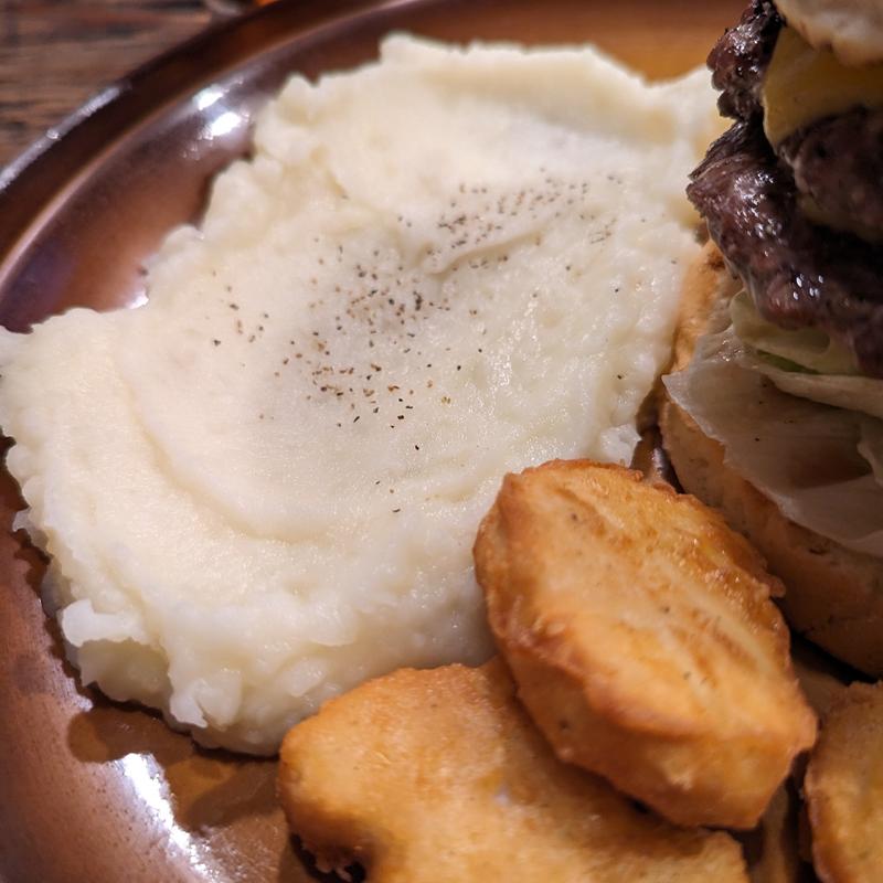 チキンナゲット(W.P. GOLD BURGER)