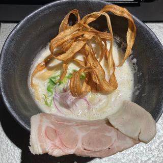 鶏soba(鶏そば座銀)