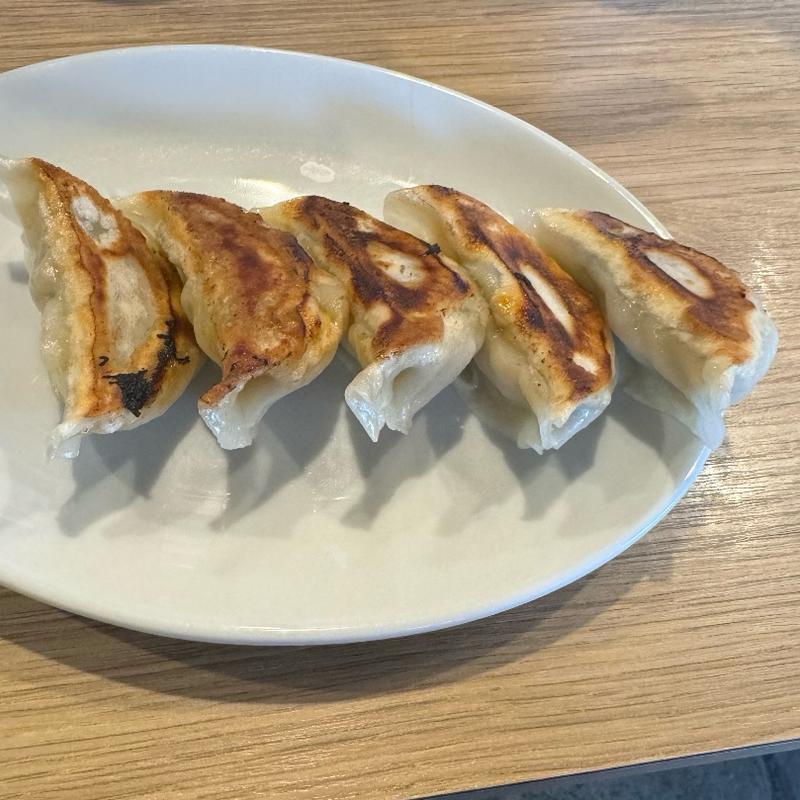 焼き餃子(らーめん ののや 三条本店)