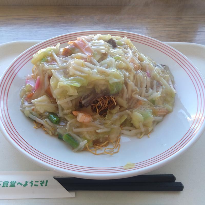 長崎皿うどん(リンガーハット ファッションクルーズひたちなか店 （Ringerhut）)