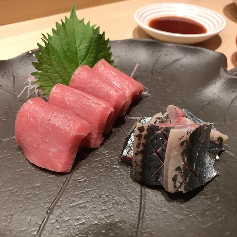 刺身(鮨くらみ)