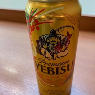エビスビール(ローソン 札幌アピア店)