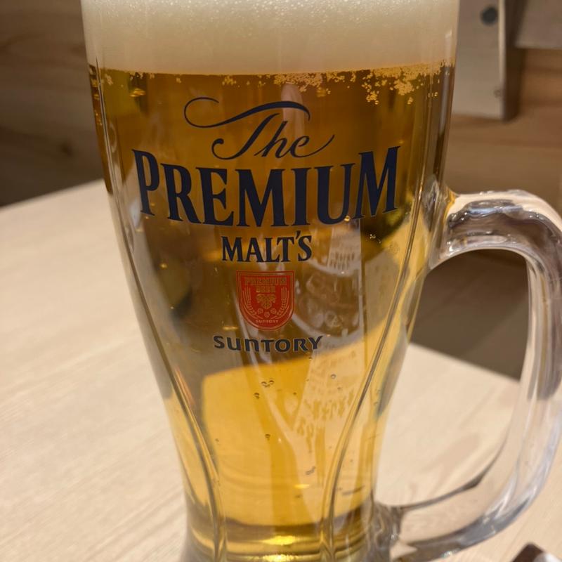 プレミアムモルツ(米久 イオンモール札幌平岡店 （よねきゅう）)