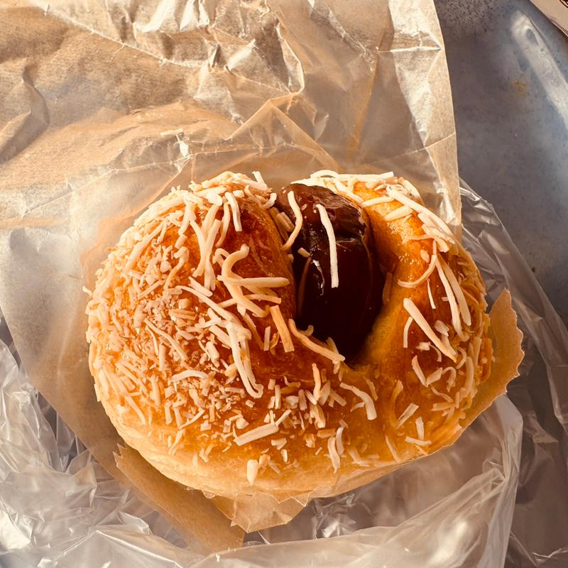 いがぐりパン(Bakery AYUPAN)