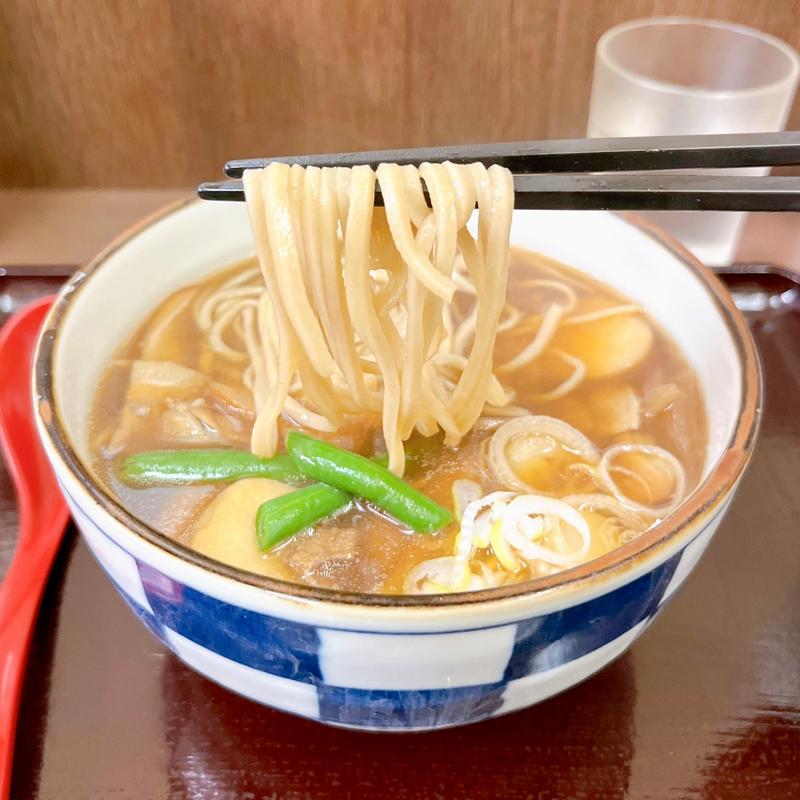 けんちんそば／うどん(そば切り うちば)