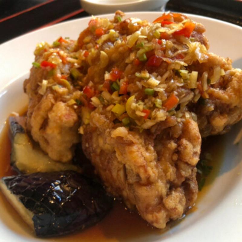 油林鶏(チャイニーズ.K)