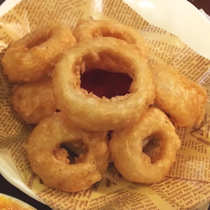 オニオンリング(ザ・グラフトン )