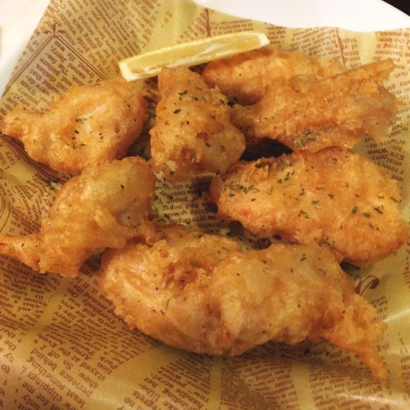 フライドチキン(8p)(ザ・グラフトン )