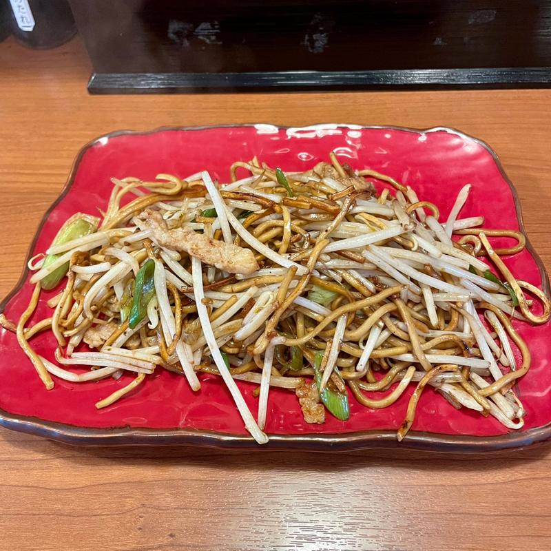 麺焼きそば(バソキ屋 朝霞店)