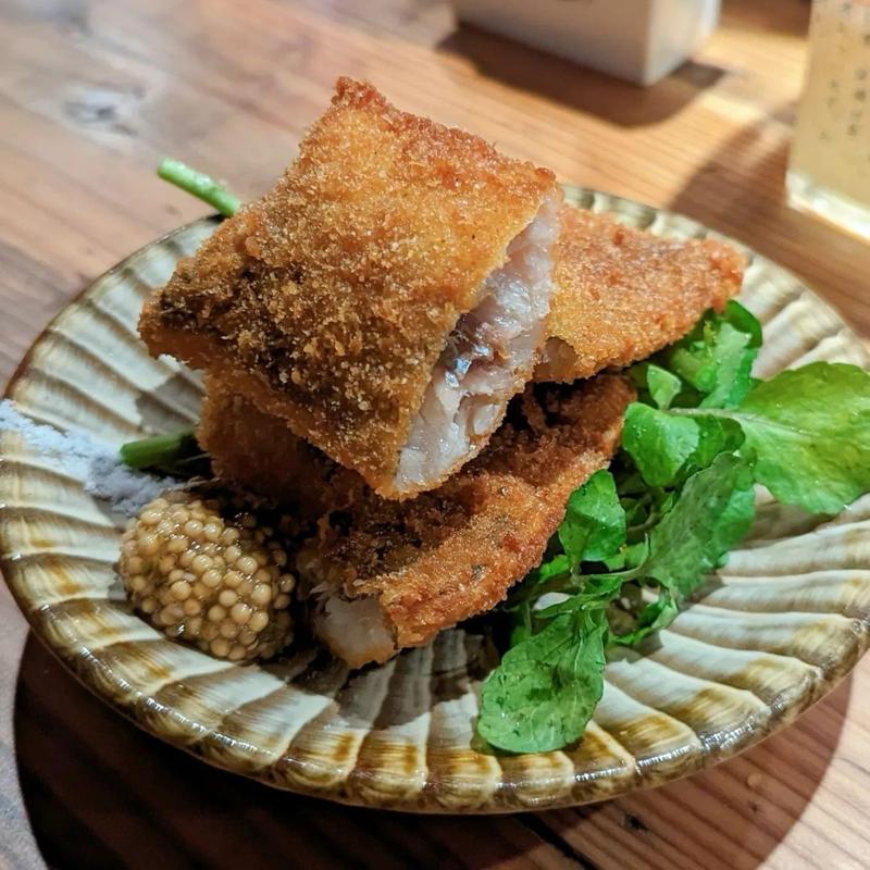 鯵フライ(ニエフ)