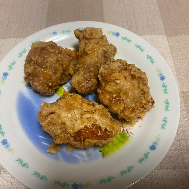 ももからあげ  うま塩 (1個40g)(からあげ専門店 鶏笑 津島唐臼町店)