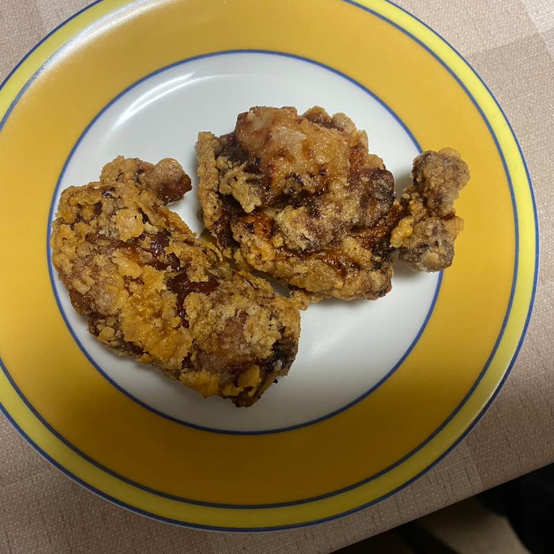 ももからあげ ゆず (1個40g)(からあげ専門店 鶏笑 津島唐臼町店)