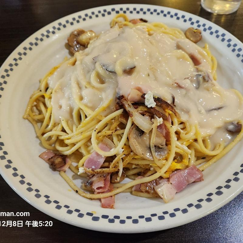 カルボエッグ(喫茶 マウンテン)