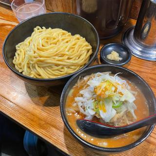 辛味噌つけ麺(麺処 花田 上野店 )