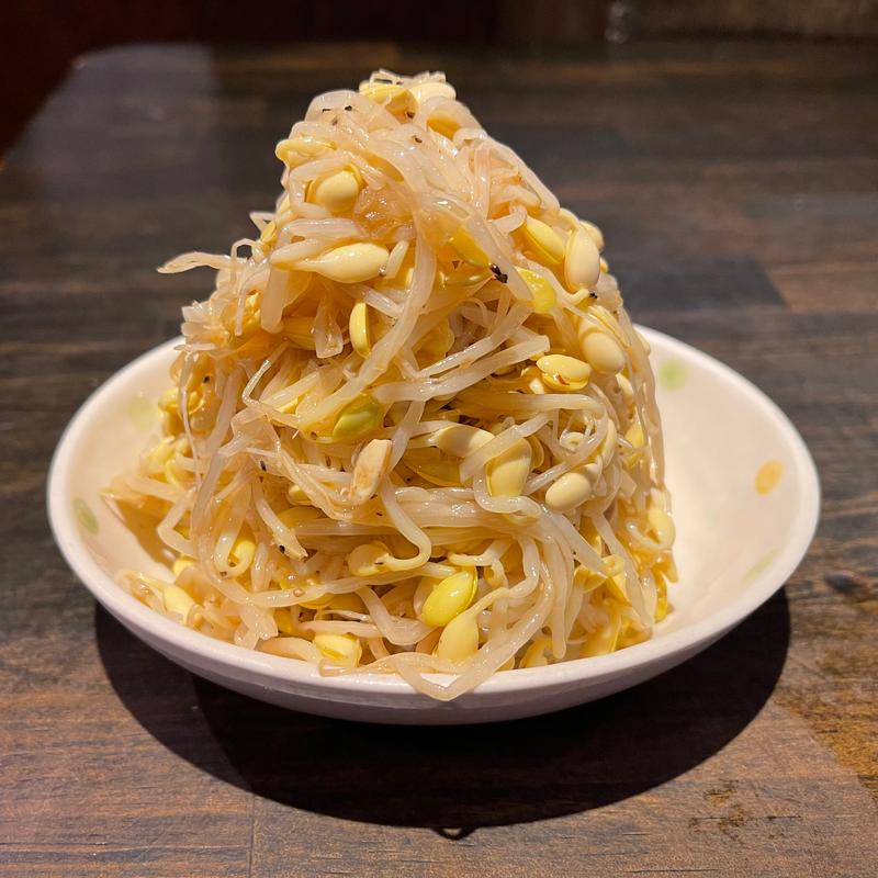 もやし(初代吉田 亀戸本店)