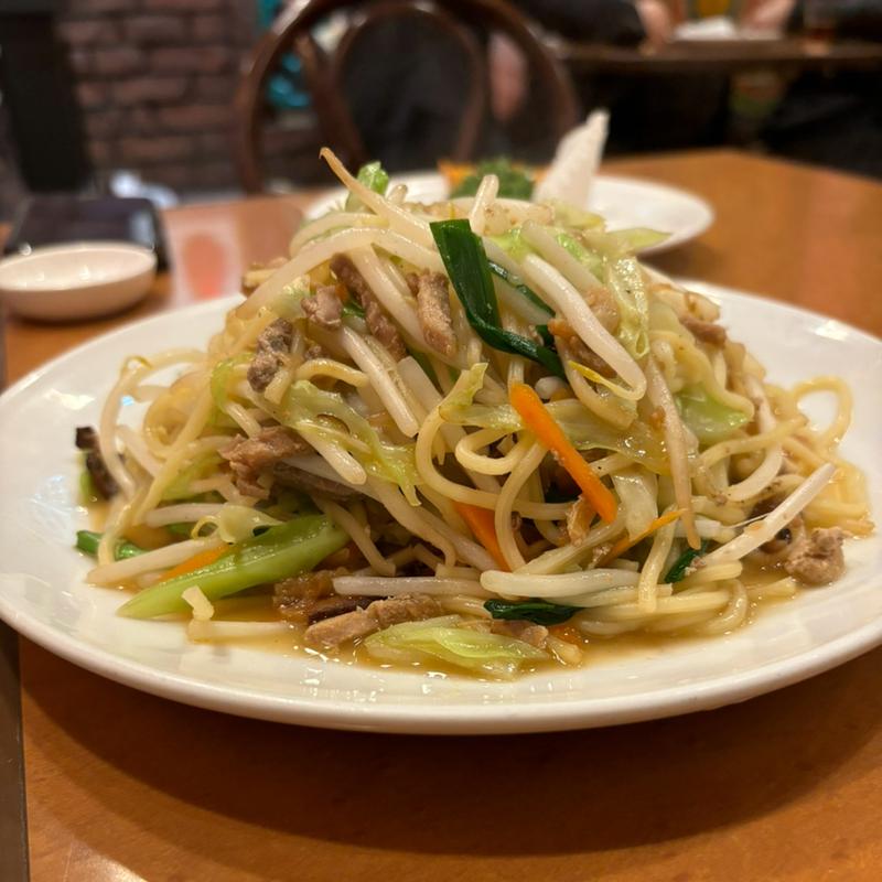 炒麺(新台北)
