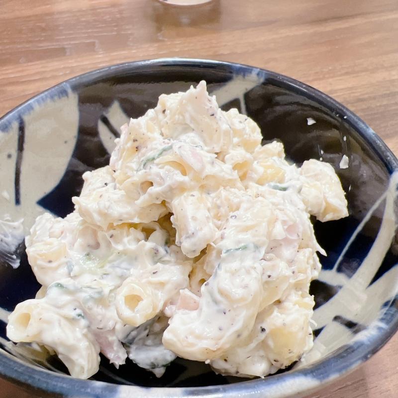 マカロニサラダ(純豆腐専門店 コチュ)