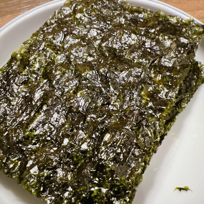 韓国海苔(純豆腐専門店 コチュ)