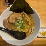 あごだしラーメン　塩