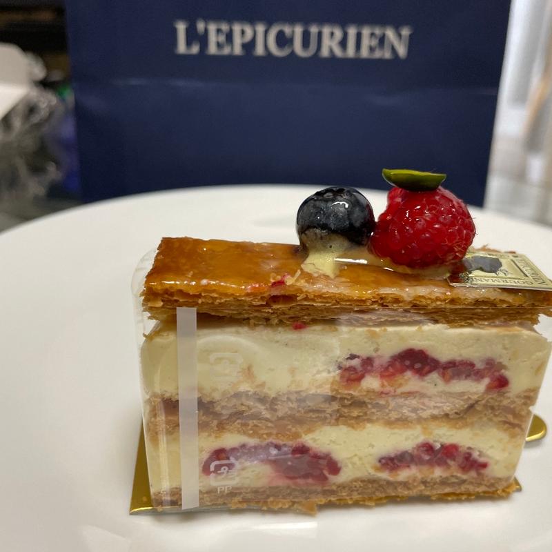 ミルフィーユ(レピキュリアン)