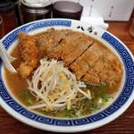カツそば