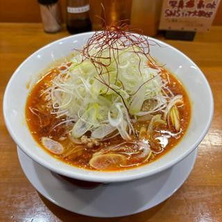 郡山たんたん麺(極辛味噌専門店 麺屋つどい)