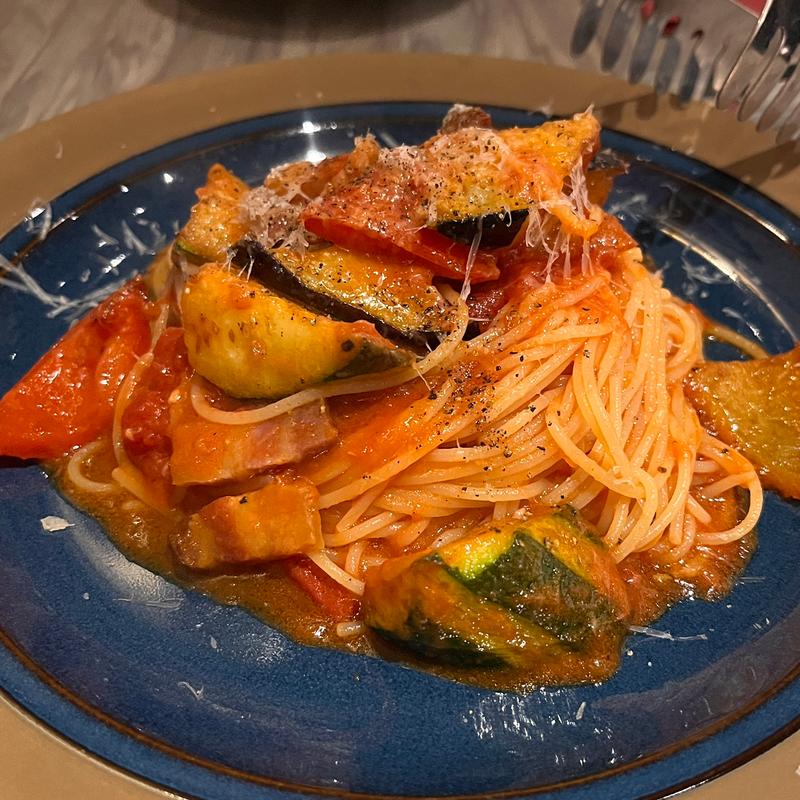 パスタ(ティボーノイタリアン)