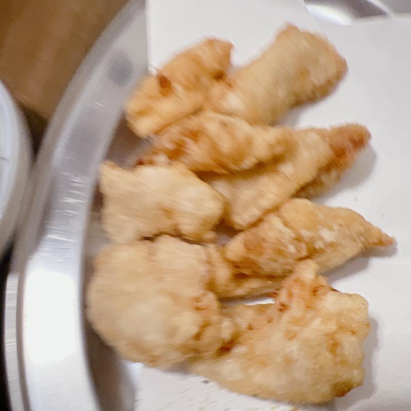 鶏軟骨から揚げ(純豆腐専門店 コチュ)