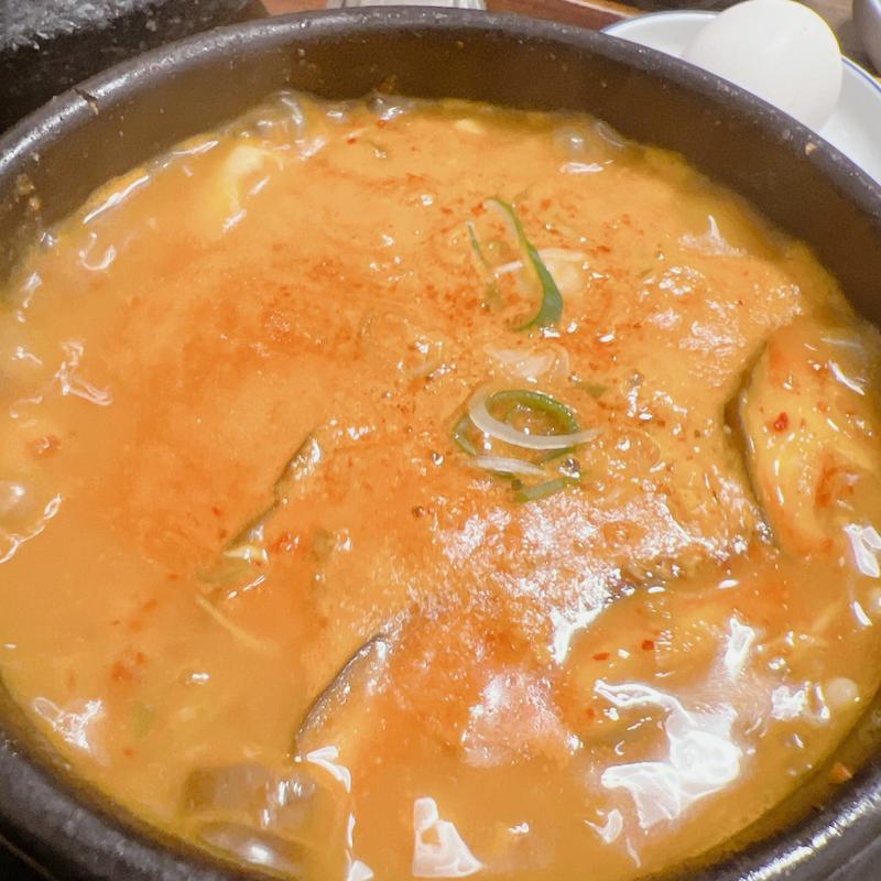 純豆腐(純豆腐専門店 コチュ)