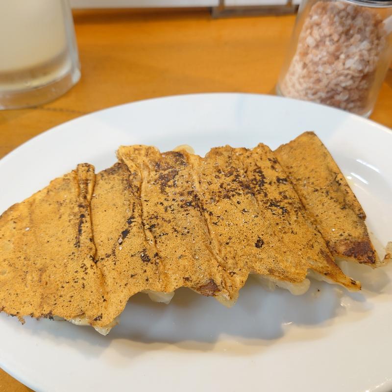 チーズギョウザ(ももちゃんラーメン )