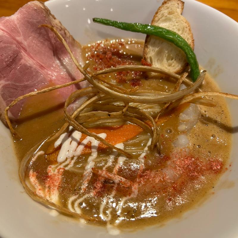 (札幌海老麺舎 金沢銭五店)