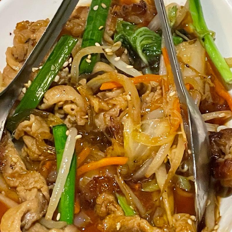 プルコギ(韓豚屋 大宮店)