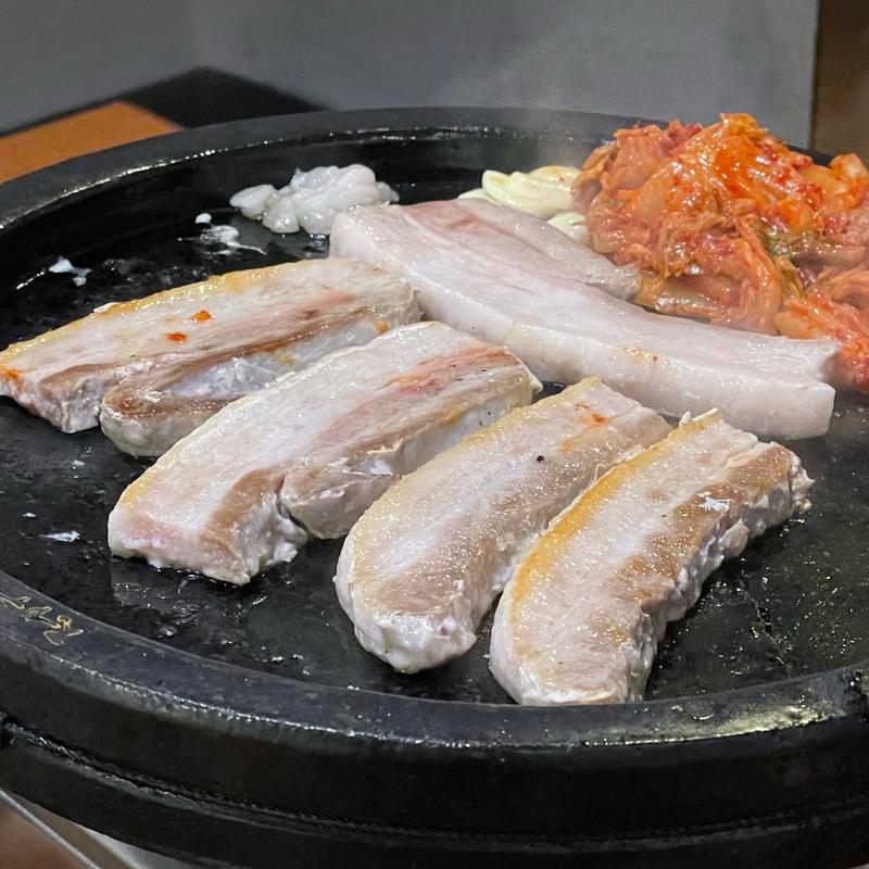 サムギョプサル(韓豚屋 大宮店)