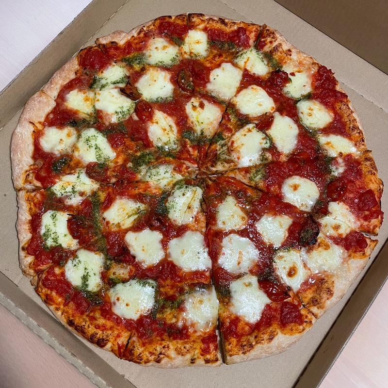 ホールピザ（マルゲリータ）(コストコ 広島倉庫店 )