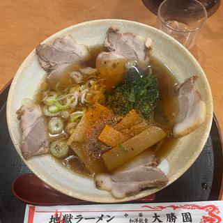 チャーシュー麺(大勝園 )