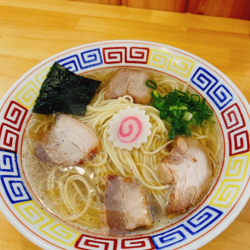 塩ラーメン(八島ラーメン)