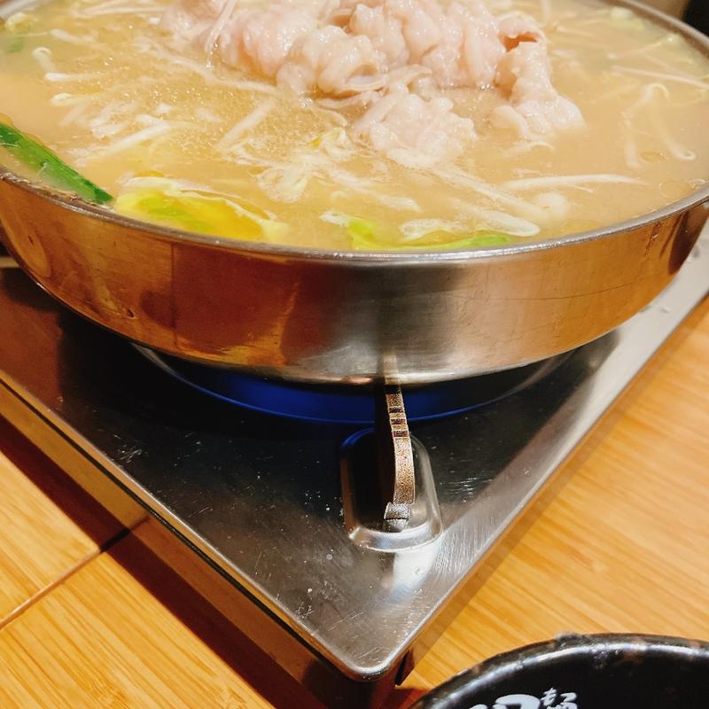 もつ鍋醤油(もつ鍋田しゅう 熊本下通店 （モツナベタシュウ）)