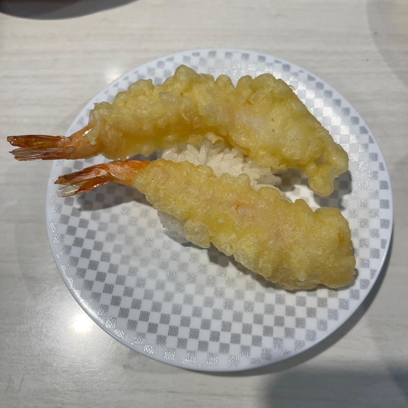えび天(魚べい 名古屋守山店)