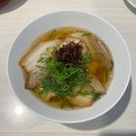 チャーシュー麺(魚べい 名古屋守山店)