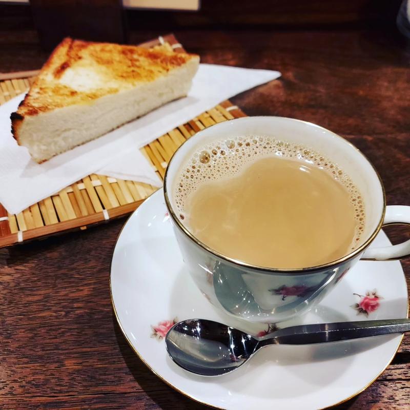 トーストモーニング(南珈琲店 （ミナミコーヒーテン）)