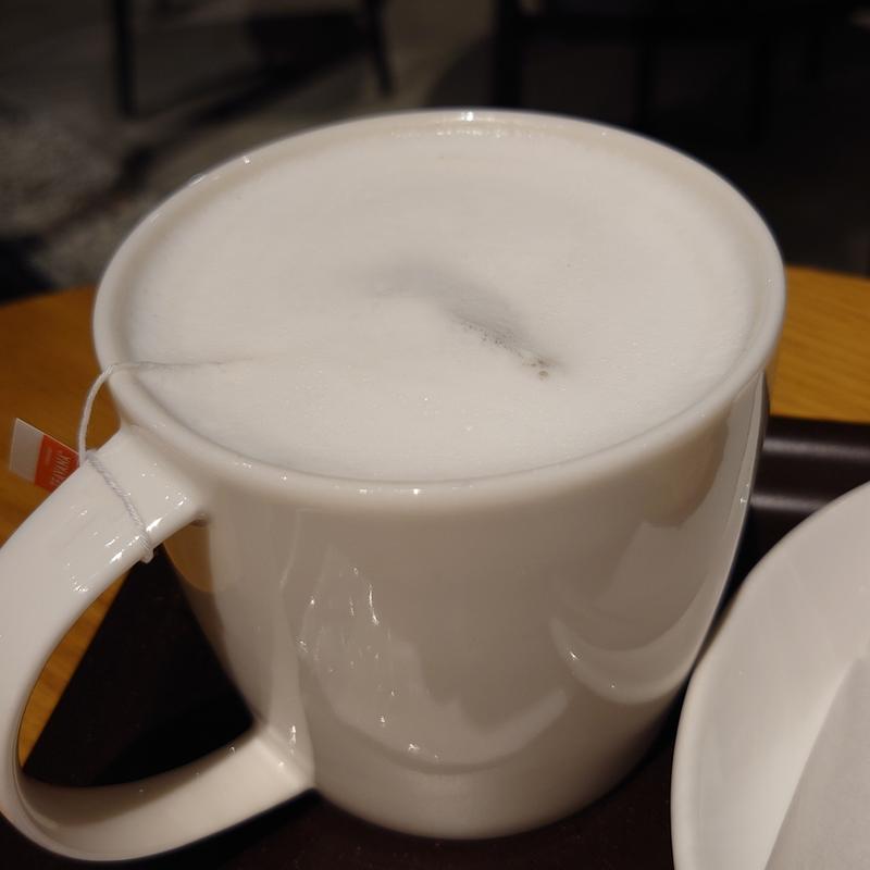 ジョイフルメドレーティーラテ(スターバックス コーヒー 郡山並木店)